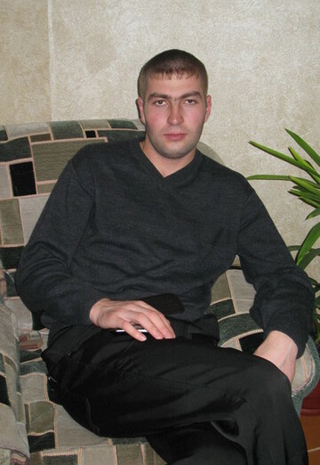 My photo - SERGEY, 34 from Yekaterinburg (@sergey602843)
