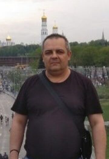 My photo - Dmitriy, 49 from Moscow (@dmitriy433216)