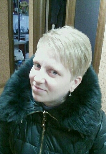 Моя фотография - Оксана Кучерявых, 35 из Гродно (@oksanakucheryavih2)