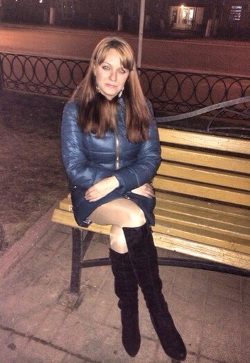 My photo - yana, 41 from Zheleznogorsk (@yna8205453)