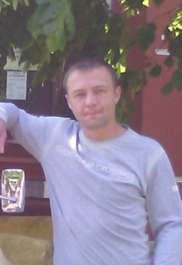 My photo - Denis, 43 from Gatchina (@denis263122)