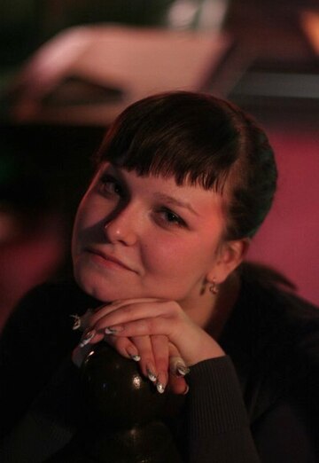 My photo - Anna, 32 from Samara (@anna33980)