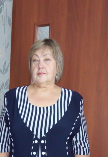 My photo - Svetlana Myakshina, 65 from Mezhdurechensk (@svetlanamyakshina)