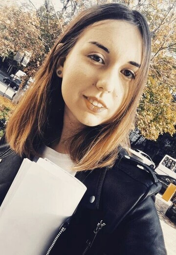 Моя фотография - Ольга, 22 из Москва (@vladislava2869)