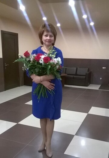 My photo - valentina, 61 from Lipetsk (@valentina50084)