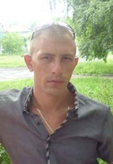 My photo - Kostya Sergeevich, 35 from Mezhdurechensk (@kostyasergeevich1)