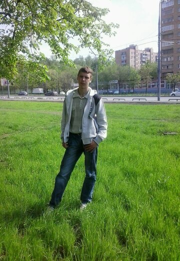 Моя фотография - Владимир, 32 из Шаховская (@vladimir264470)