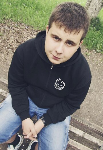 Моя фотография - Роман, 25 из Курск (@roman174681)