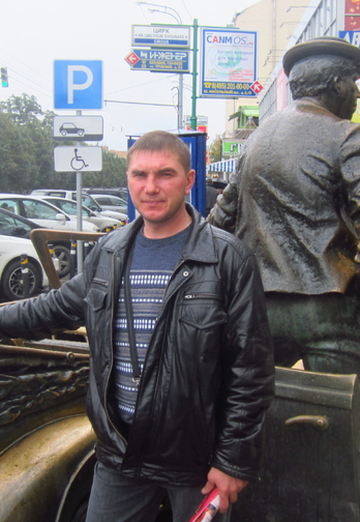 Моя фотография - Сергей, 46 из Томилино (@id545981)