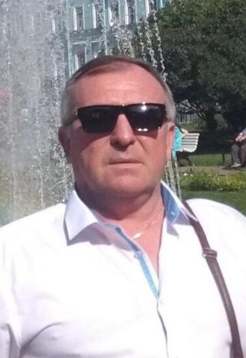 My photo - aleksandr, 60 from Moscow (@aleksandr927554)