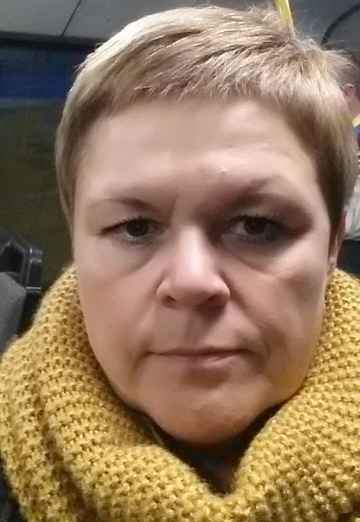 Моя фотография - ЕЛЕНА, 60 из Санкт-Петербург (@elena41475)