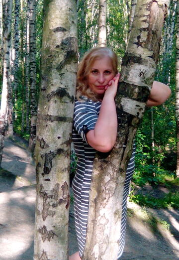 Моя фотография - Наталья, 59 из Санкт-Петербург (@natalya186837)