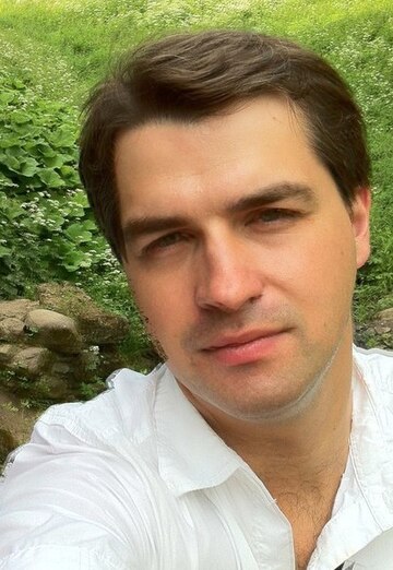 Моя фотография - Александр, 41 из Санкт-Петербург (@aleksandr181950)