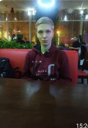 My photo - Vadim, 34 from Vinnytsia (@vadim114073)