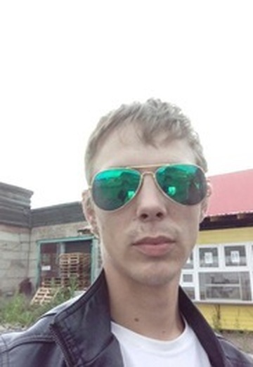 Моя фотография - Александр, 33 из Севастополь (@aleksandr577740)