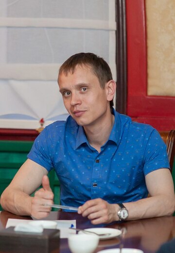My photo - Aleksandr, 33 from Volzhskiy (@aleksandr920137)