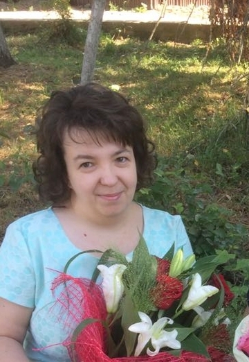 Моя фотография - Анна, 44 из Москва (@anna142735)