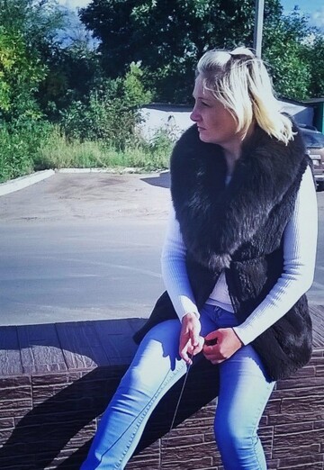 My photo - ☀ Nata ☀, 36 from Saratov (@nata11118)