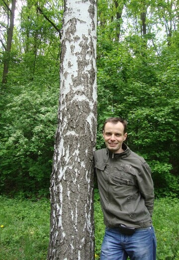 My photo - Sergey, 42 from Cherkasy (@sergey806522)