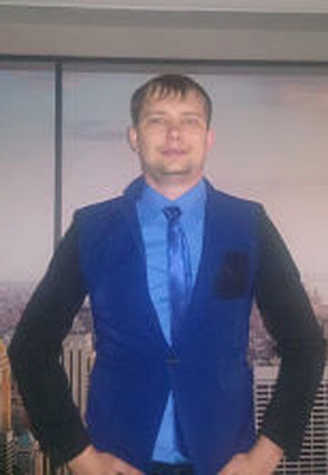 My photo - Aleksey, 36 from Usolye-Sibirskoye (@aleksey159485)