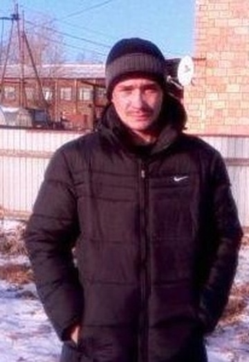 Моя фотография - Александр, 42 из Абакан (@aleksandr570358)