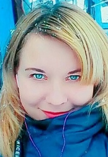 Моя фотография - Сашуничка, 29 из Томаковка (@sashunichka4)