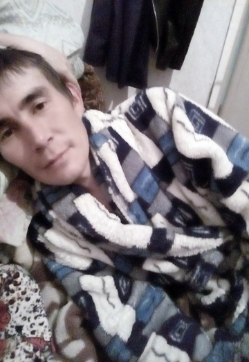 Моя фотография - башкир, 36 из Большеустьикинское (@bashkir54)