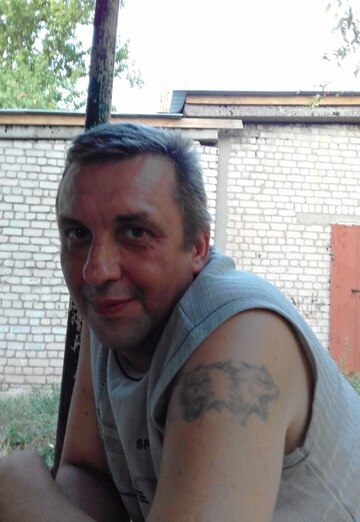 My photo - Viktor, 50 from Luhansk (@viktor165376)