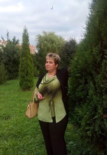 Моя фотография - Ольга, 47 из Железногорск (@olga224674)