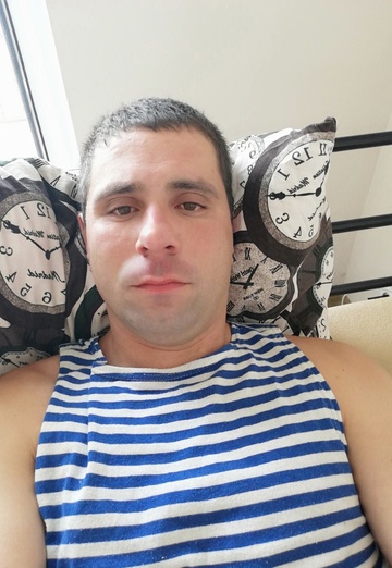 My photo - dima, 34 from Khmelnytskiy (@dima191568)
