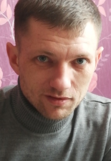 Моя фотография - Игорь, 35 из Белгород (@igor253896)