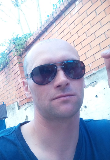 My photo - vitaliy, 45 from Novorossiysk (@vitaliy110366)
