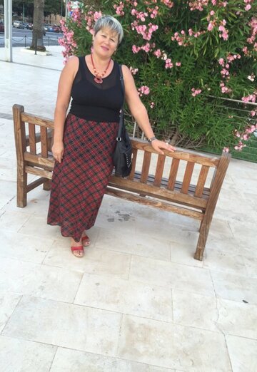Моя фотография - Zanifa Gayanova, 60 из Кальяри (@zanifagayanova)