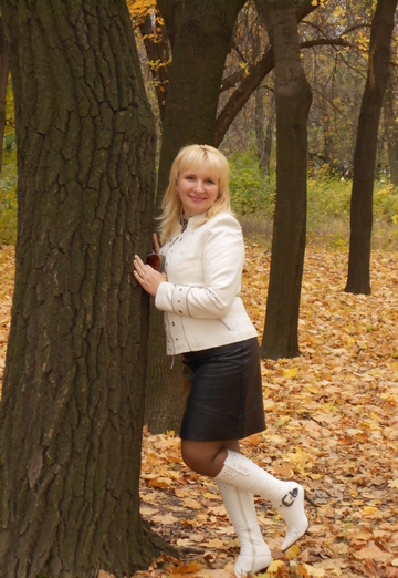 My photo - Tatyana, 46 from Makeevka (@tatyana39191)