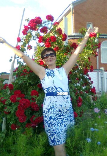 My photo - Zinira, 49 from Verkhniye Tatyshly (@zinira13)