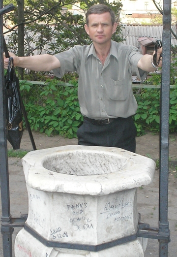 My photo - Viktor, 60 from Mariupol (@viktor135188)