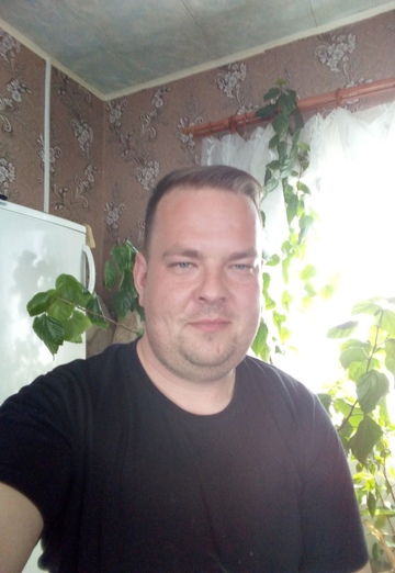 My photo - Seryoga Gusakov, 35 from Homel (@seregagusakov)