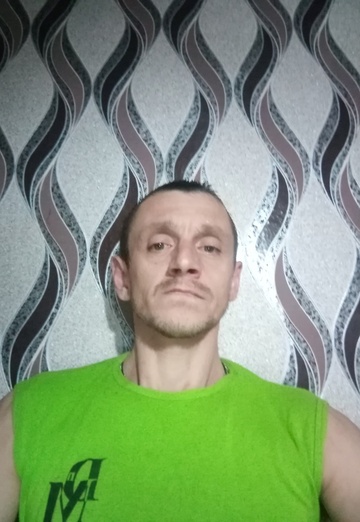 Моя фотография - Сергей, 45 из Боровая (@sergey848131)