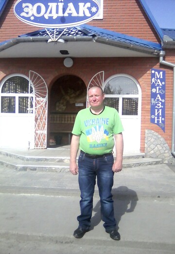 Моя фотография - Стёпа, 46 из Ахтырка (@stepa1763)