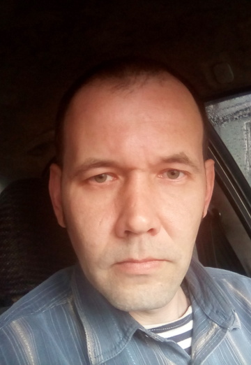 My photo - Vitalik, 45 from Luhansk (@vitalik25705)