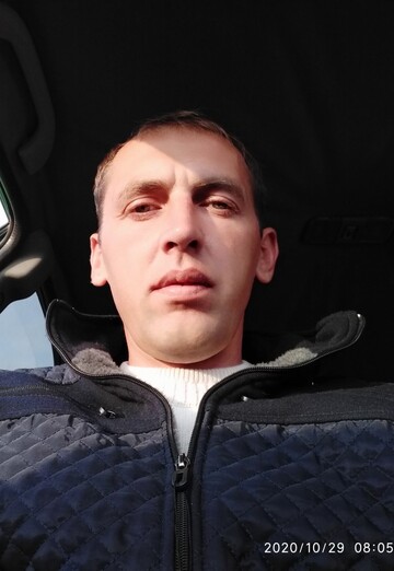 My photo - Mihail, 38 from Donetsk (@mihail202093)