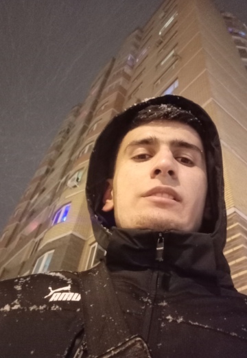 La mia foto - Alik, 26 di Mosca (@sulton622)