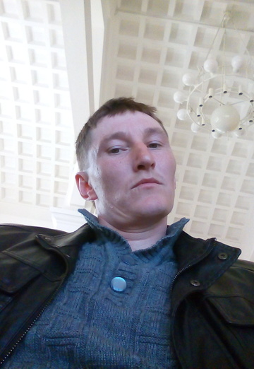 Моя фотография - Александр, 38 из Новосибирск (@aleksandr662766)
