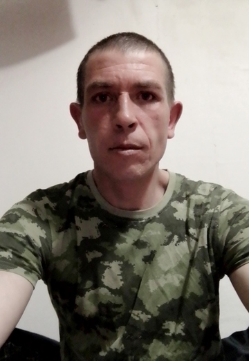 My photo - Aleksey, 35 from Zarinsk (@aleksey701474)