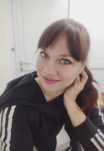 My photo - Kseniya, 33 from Bratsk (@kseniya101424)