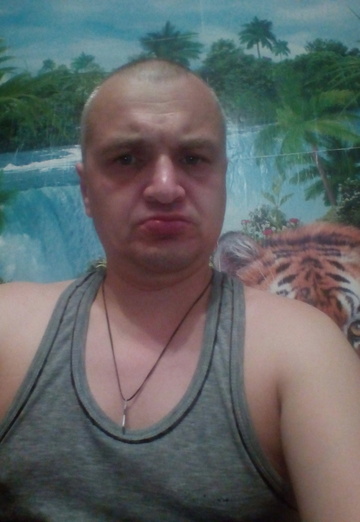 My photo - slava, 44 from Novovyatsk (@slava54428)