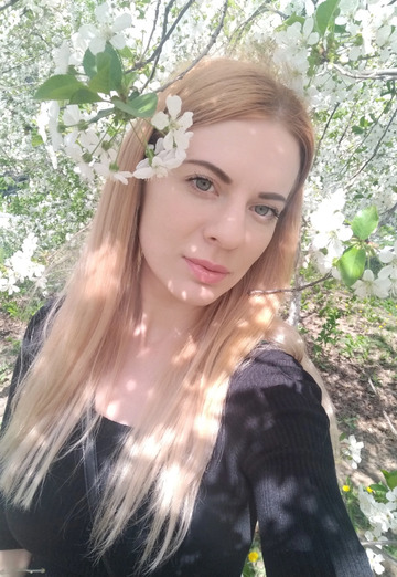 My photo - Anya, 28 from Navapolatsk (@niar108)