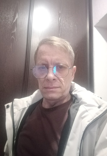 Моя фотографія - Сергей, 56 з Іркутськ (@sergey1102749)