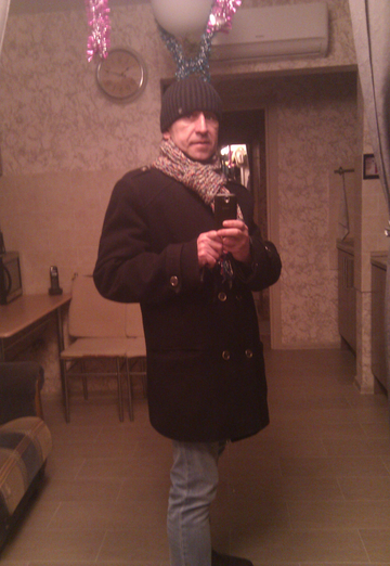 Моя фотография - Дмитрий, 50 из Пенза (@wasp08)