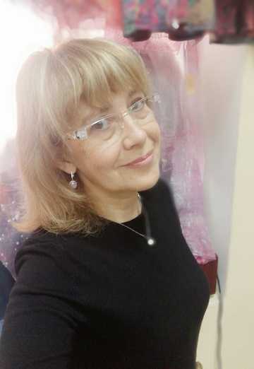 Моя фотография - Ольга, 61 из Москва (@olga342820)